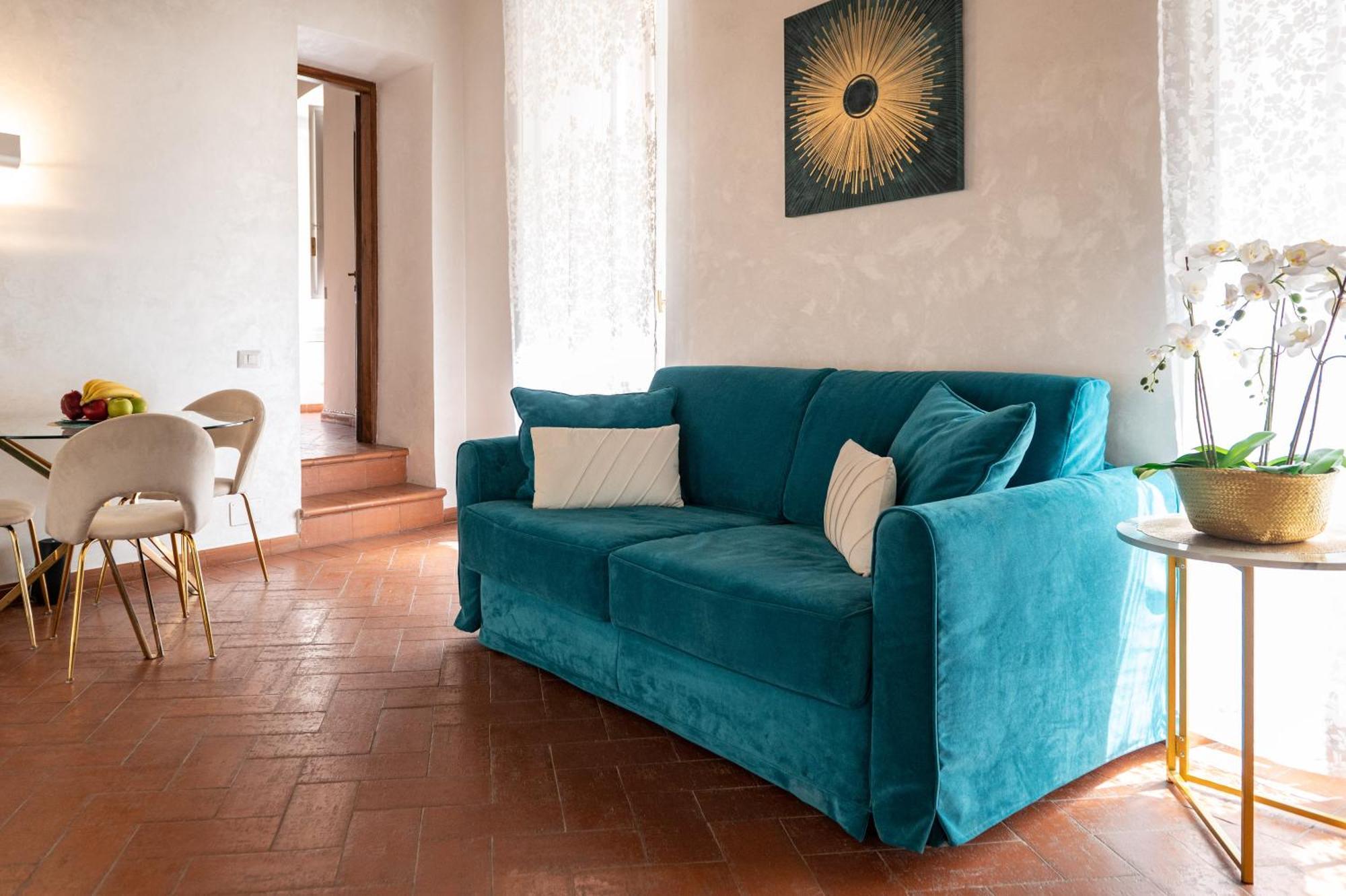 Campo De Fiori Charming Accommodation Rom Exterior foto