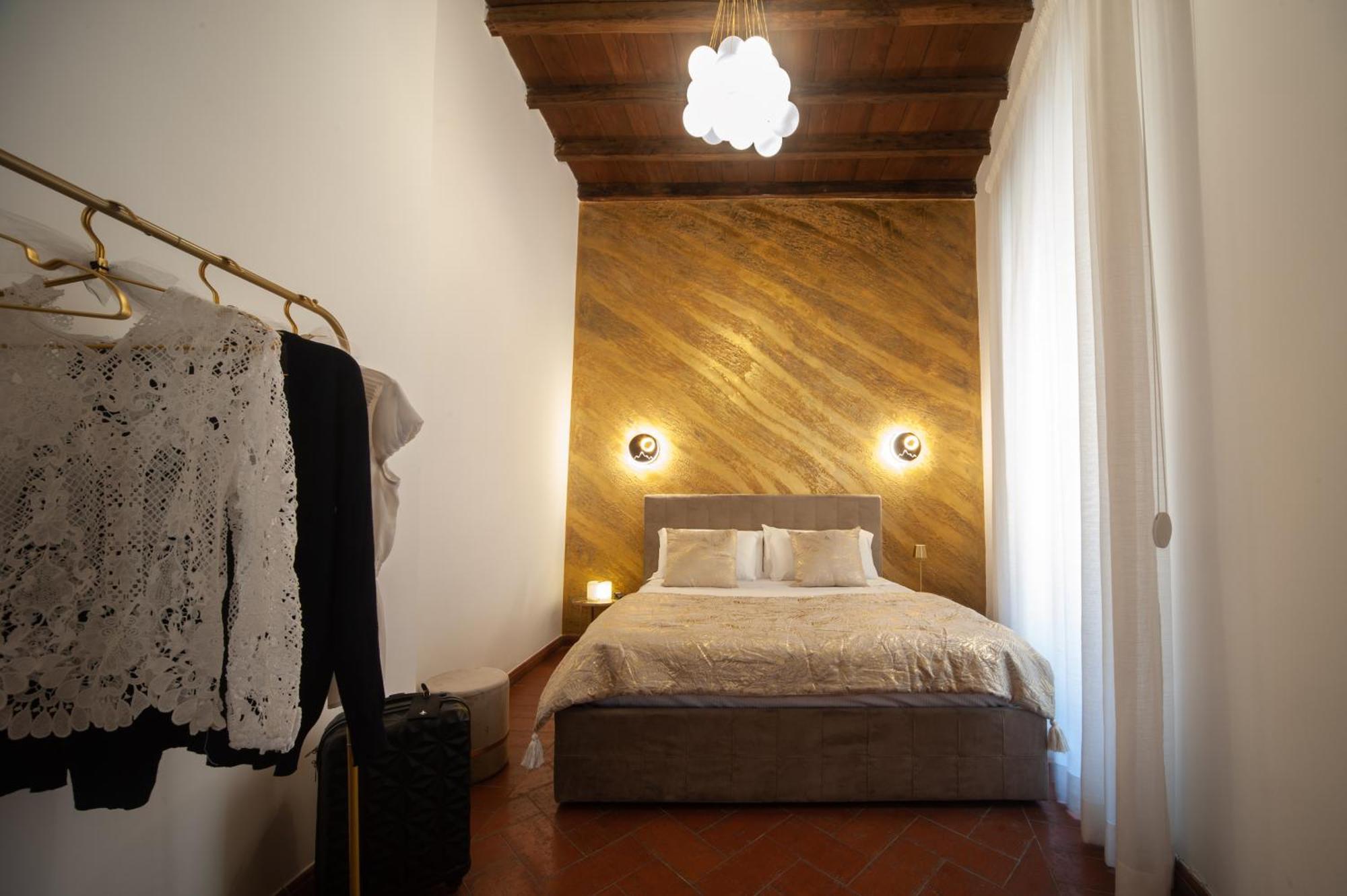 Campo De Fiori Charming Accommodation Rom Exterior foto