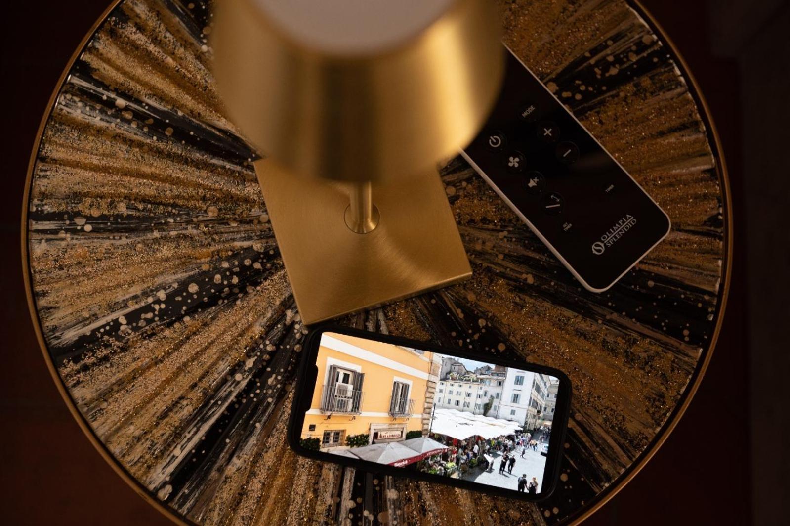 Campo De Fiori Charming Accommodation Rom Exterior foto
